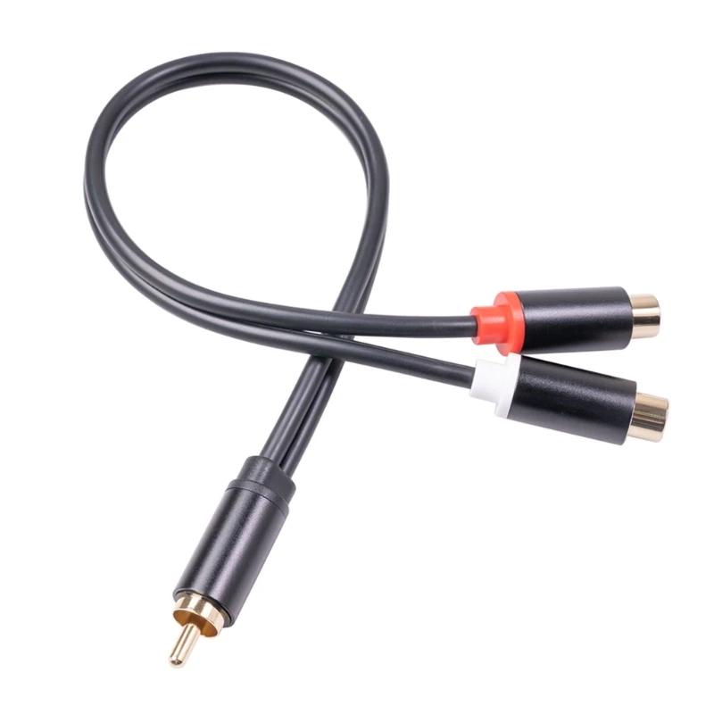 RCA Male-RCA Female Ŀ  ׷ ̺ Y ÷ 1-2 RCA   Aux - 